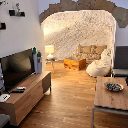 Apartamentos El Peligro 3 La Cueva Арчидона Экстерьер фото