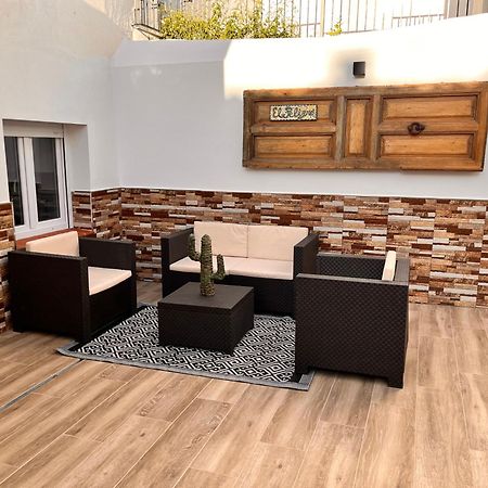 Apartamentos El Peligro 3 La Cueva Арчидона Экстерьер фото