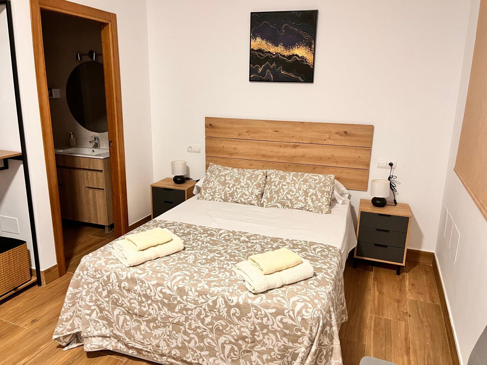 Apartamentos El Peligro 3 La Cueva Арчидона Экстерьер фото